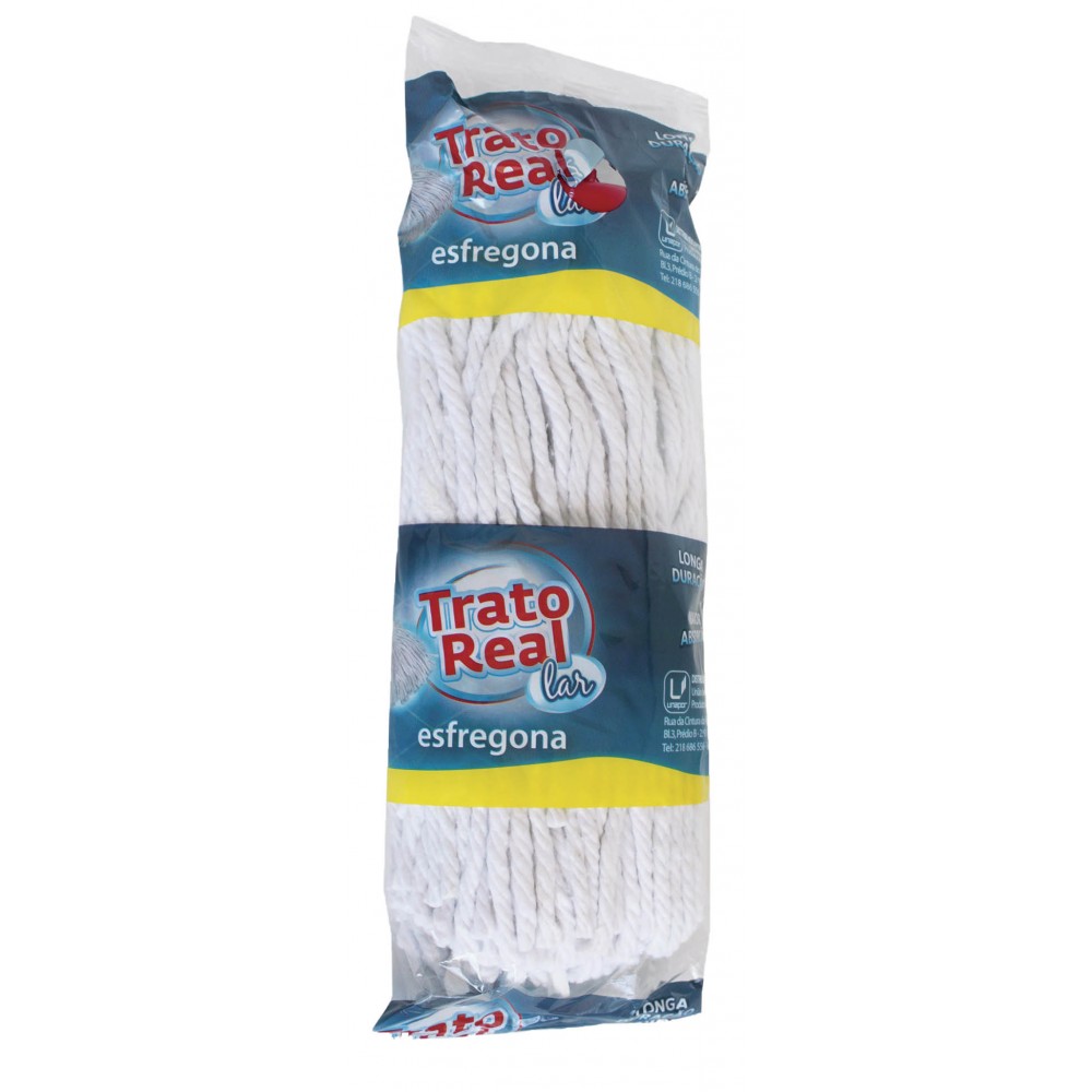 TRATO REAL Esfregona Rec. Indutrial Pack 6