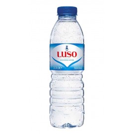 LUSO Água Mineral Natural 33Cl Cx. 24