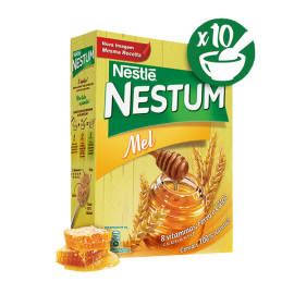 NESTLÉ Nestum Mel 300Grs Cx. 14