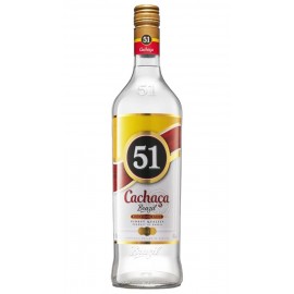 CACHAÇA 51 38% Vol 1Lt Cx.6