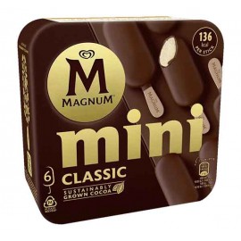 OLÁ MAGNUM Clássico Mini 55 Ml Pack 6 Cx. 6