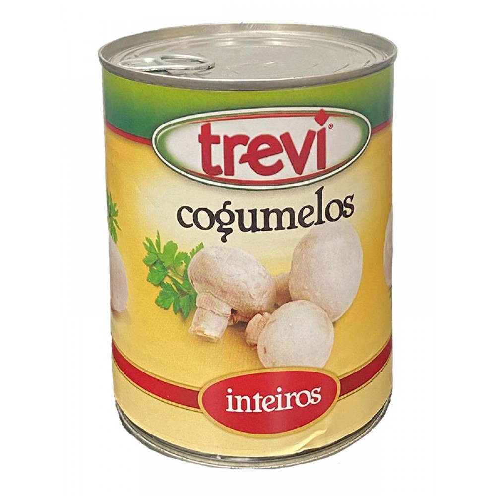 TREVI Cogumelos Inteiros 780Grs Cx. 12