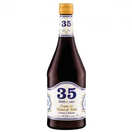 LICOR 35 Creme de Pastel de Nata 70 CL Cx. 6