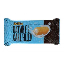 SNAZZLES Bolo C/Recheio de Leite Pack 4x40 Grs Cx. 12