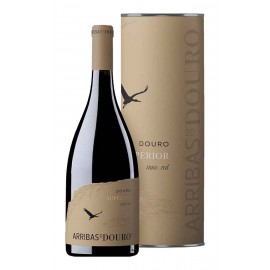 ARRIBAS DO DOURO Superior Vinho Douro Tinto 1,5 Lts Cx. 4