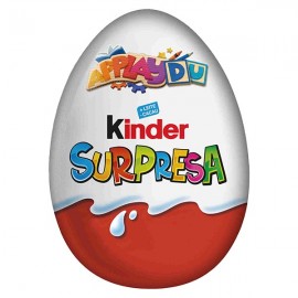 KINDER Surpresa Ovo 20Grs Cx. 36
