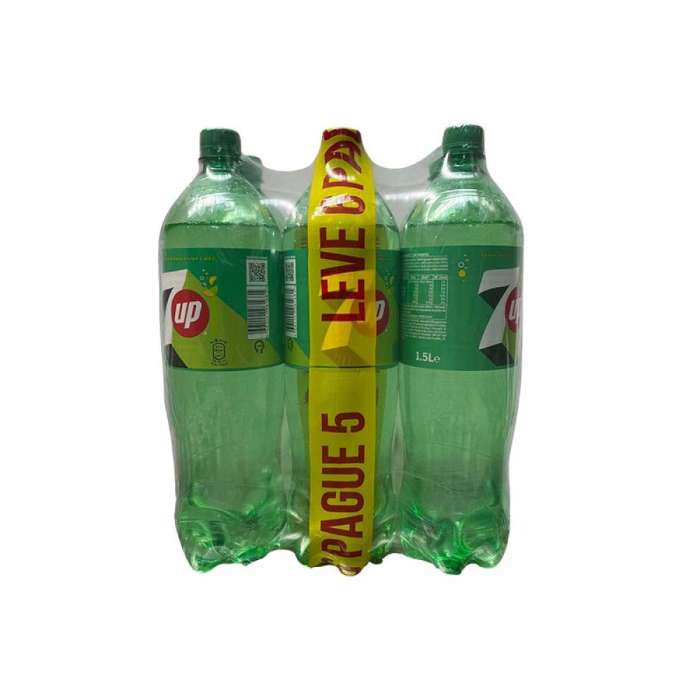 7UP 1,5L L6P5