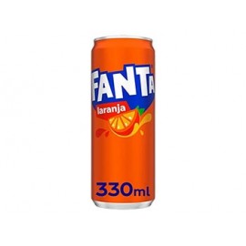FANTA Laranja 330Ml Cx. 28