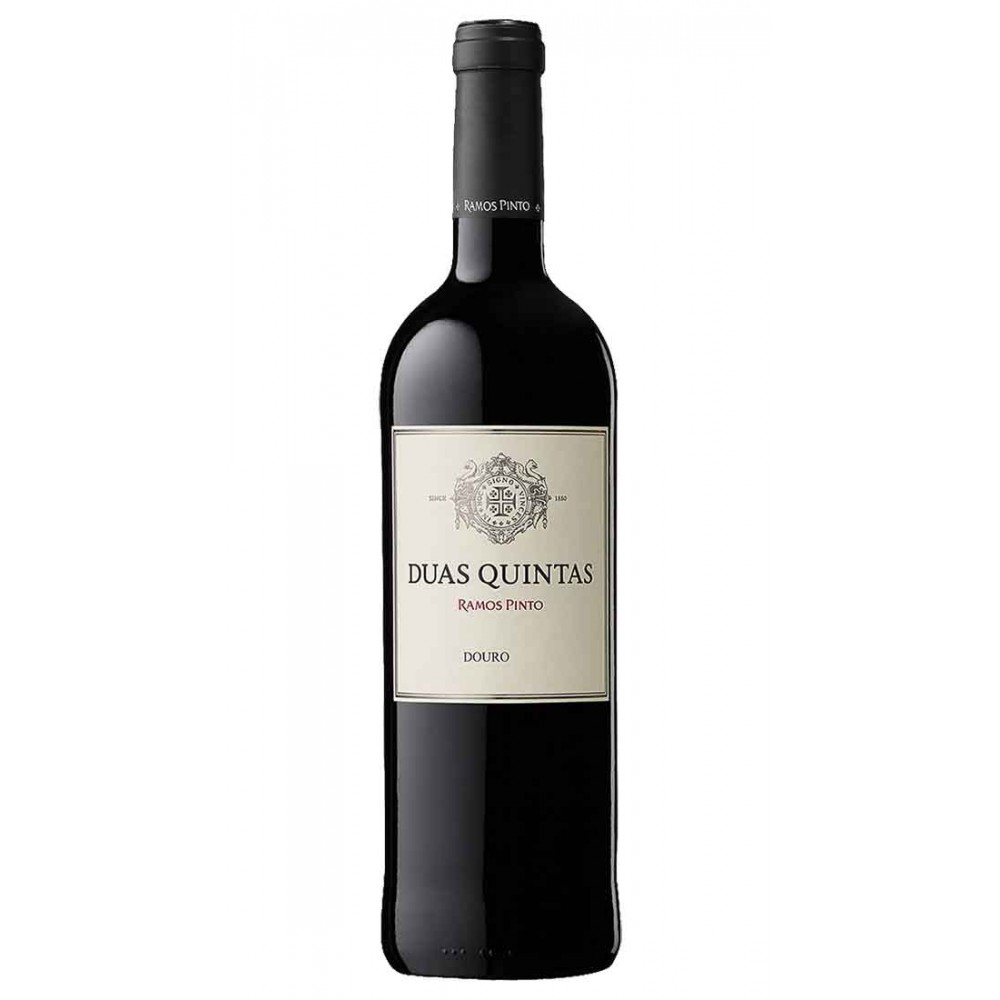 RAMOS PINTO Vinho Tinto Duas Quintas Douro 2022 750ml Cx. 6