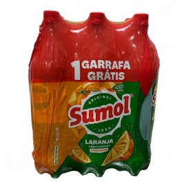 SUMOL Laranja 1,5L L6P5