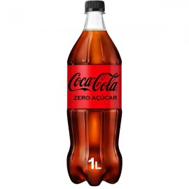 COCA-COLA Zero 1L Emb. 12