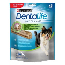 PURINA Dentalife Cães 12-25Kg 142Grs Cx. 6