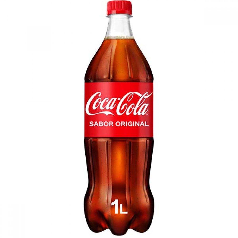 COCA-COLA 1L Emb. 12