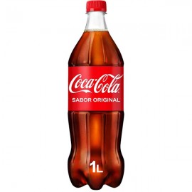 COCA-COLA 1L Emb. 12