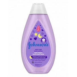 JOHNSON´S Baby Gel de Banho Bons Sonhos  500 Ml Cx. 12