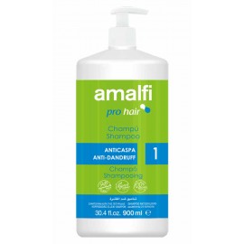 AMALFI Champô Anti-Caspa 900Ml Cx. 9