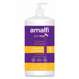 AMALFI Champô Hidratante 900Ml Cx. 9