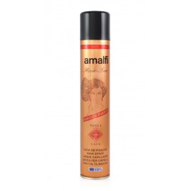 AMALFI Laca de Fixação 400Ml Cx. 8