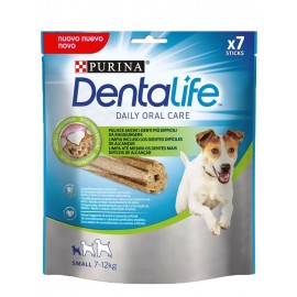 PURINA Dentalife Cães 7-12Kg 142Grs Cx. 6