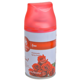 SETABLU Rosas Recarga Spray Ambientador Automático 250ml  Pack 12 Cx. 24 (2 Packs)