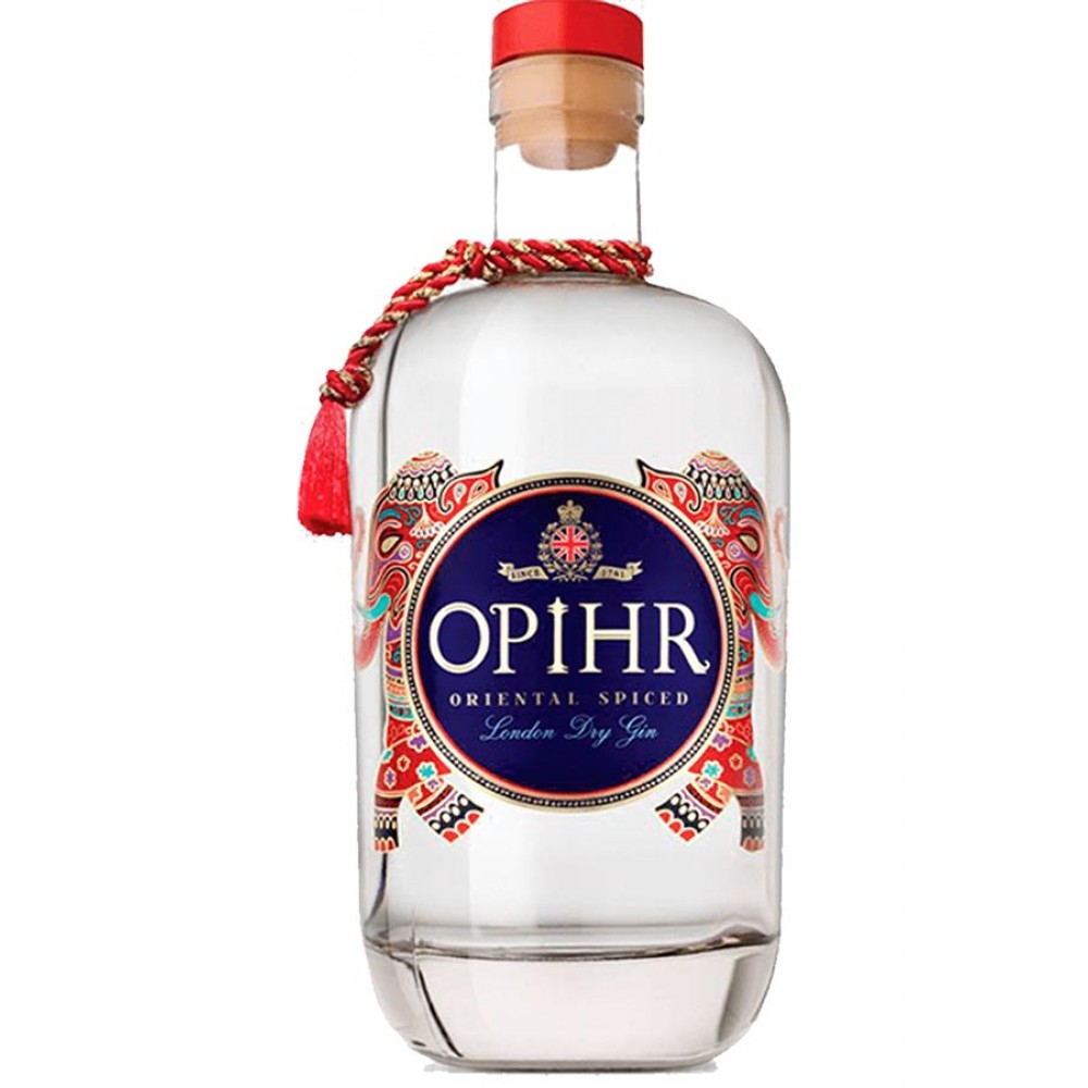 OPIHR London Dry Gin 700 Ml Cx. 6
