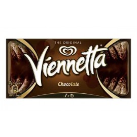 OLÁ VIENNETTA Chocolate 650 ml Cx. 6