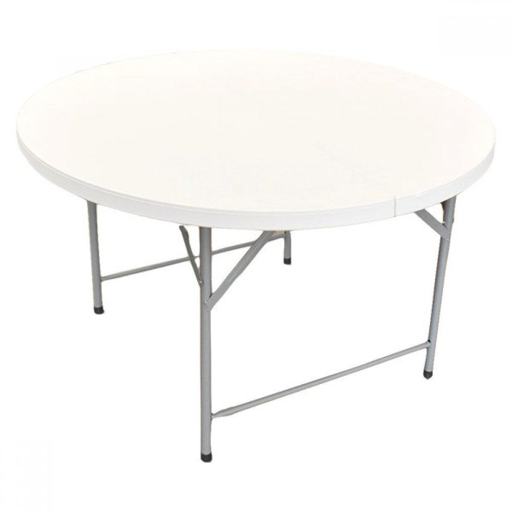 SK Mesa Redonda Dobrável 122 Cm