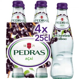 PEDRAS Açaí 25cl Emb 4 Cx. 6