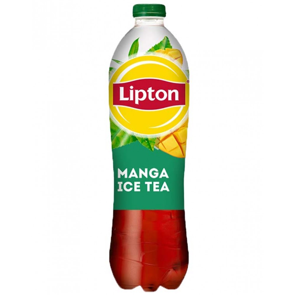LIPTON Ice Tea Manga 2L Cx. 6