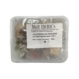 MAR IBEIRCA Caldeirada de Pescado 800Grs Cx. 6