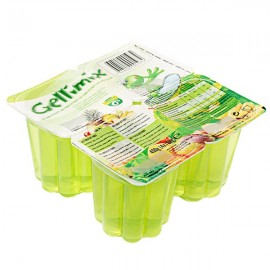 GELLIMIX Gelatina De Tutti Frutti 4x100Grs Cx. 12