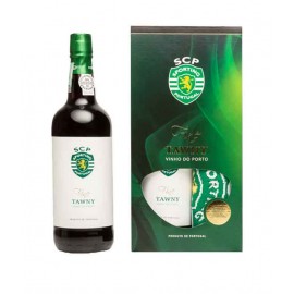 MARTHA´S Classic SPORTING CP Vinho do Porto Tawny 750Ml Cx. 6