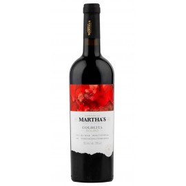 MARTHA´S Colheita Douro Tinto 2022 750Ml Cx. 6
