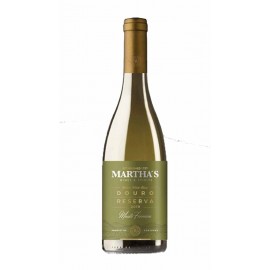 MARTHA´S Monte Ferreiro Douro Vinho Branco D.O.C. Reserva 750Ml Cx. 6