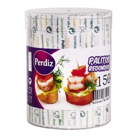 PERDIZ Palitos Individuais 150un Pack 12 Cx. 144