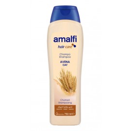AMALFI Champô de Aveia 750Ml Cx. 16