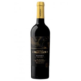 MARTHA´S Reserva Douro Tinto 750ml Cx. 6