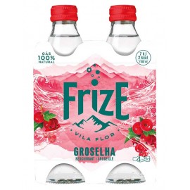 FRIZE Groselha 25Cl Pack 4 Cx. 6