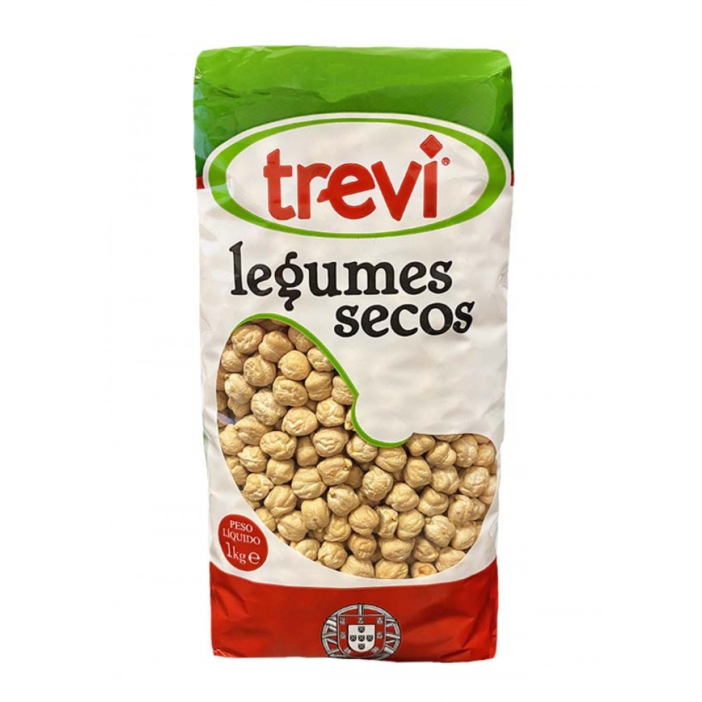 TREVI Grão de Bico 1Kg Cx. 12