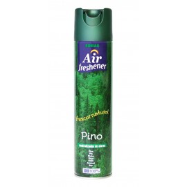 ROMAR Ambientador Pinho Spray 300ml Cx. 8