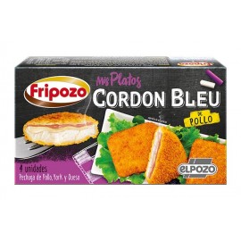 FRIPOZO Cordon Bleu Frango 4un Cx. 12
