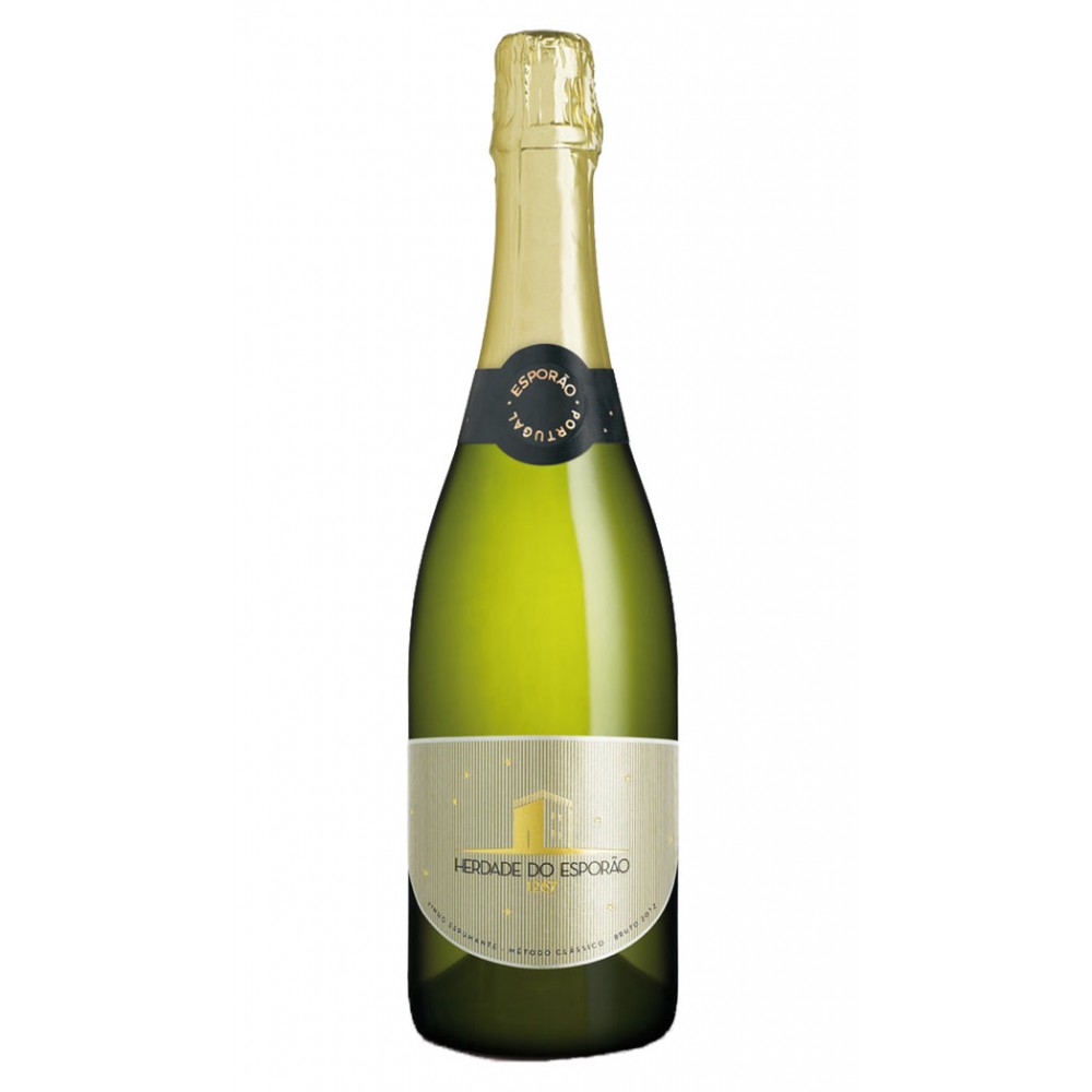 ESPORÃO Espumante Branco Bruto 750ml Cx. 6
