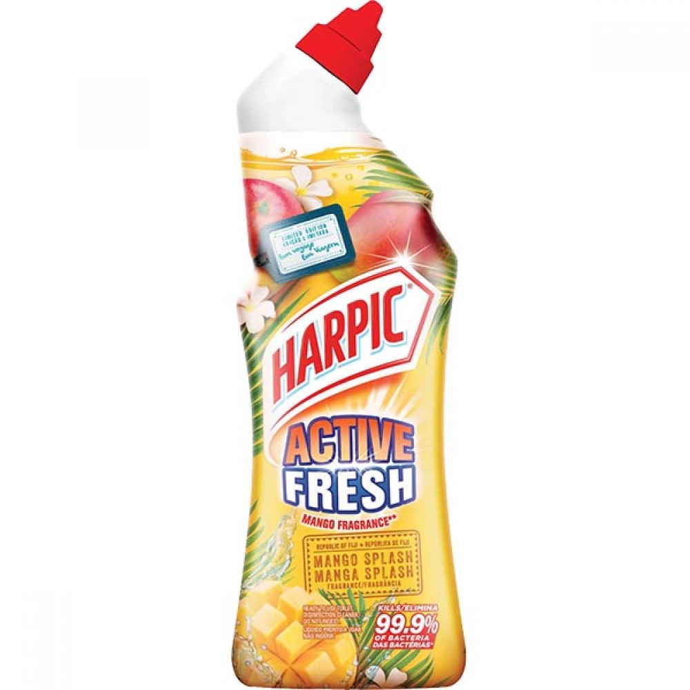 HARPIC Gel Sanitário Manga Splash 750Ml Cx. 12