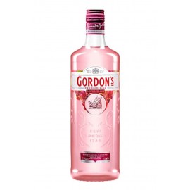GORDON´S Gin Premium Pink 70Cl Cx. 6
