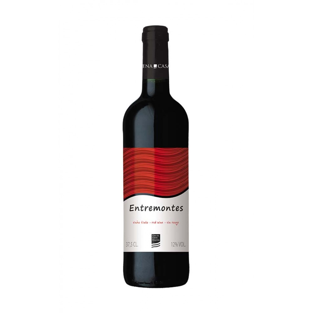 ENTREMONTES Vinho Tinto 375Ml Cx. 20