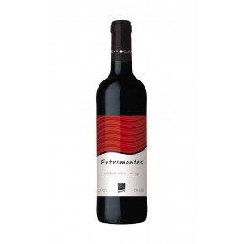 ENTREMONTES Vinho Tinto 375Ml Cx. 20