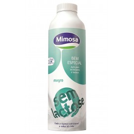 MIMOSA Leite Magro Sem Lactose 1L Pack 6