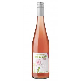 FLOR DE VERÃO Vinho Verde DOC Rosé 750 Ml Cx. 6