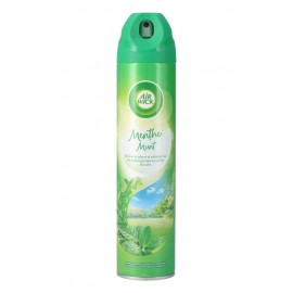 AIRWICK Ambientador Spray Menta 6 em 1 300Ml Cx. 6