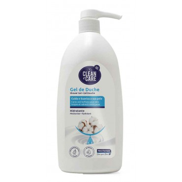 CLEAN CARE Gel Duche Doseador Hidratante 900 ml Cx. 6